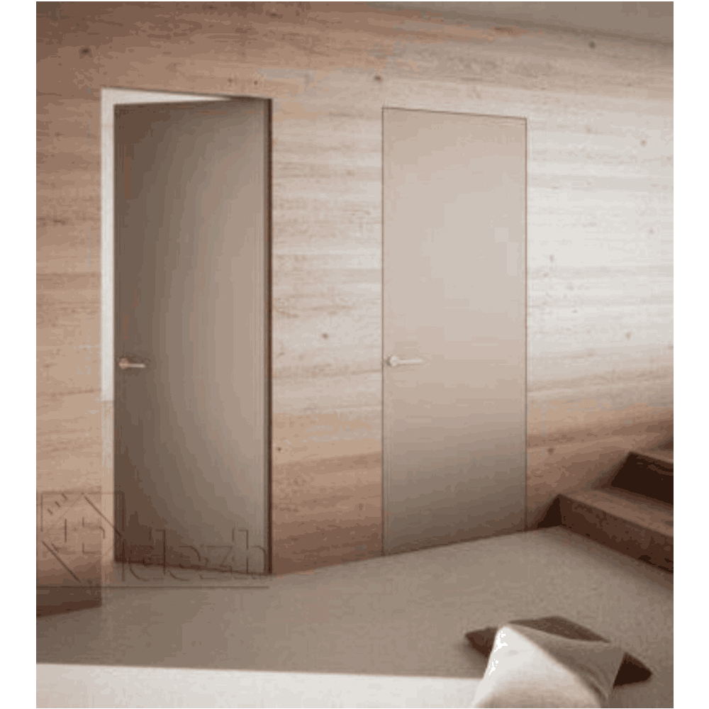 درب اتاقی فریم لس مدل DM-304