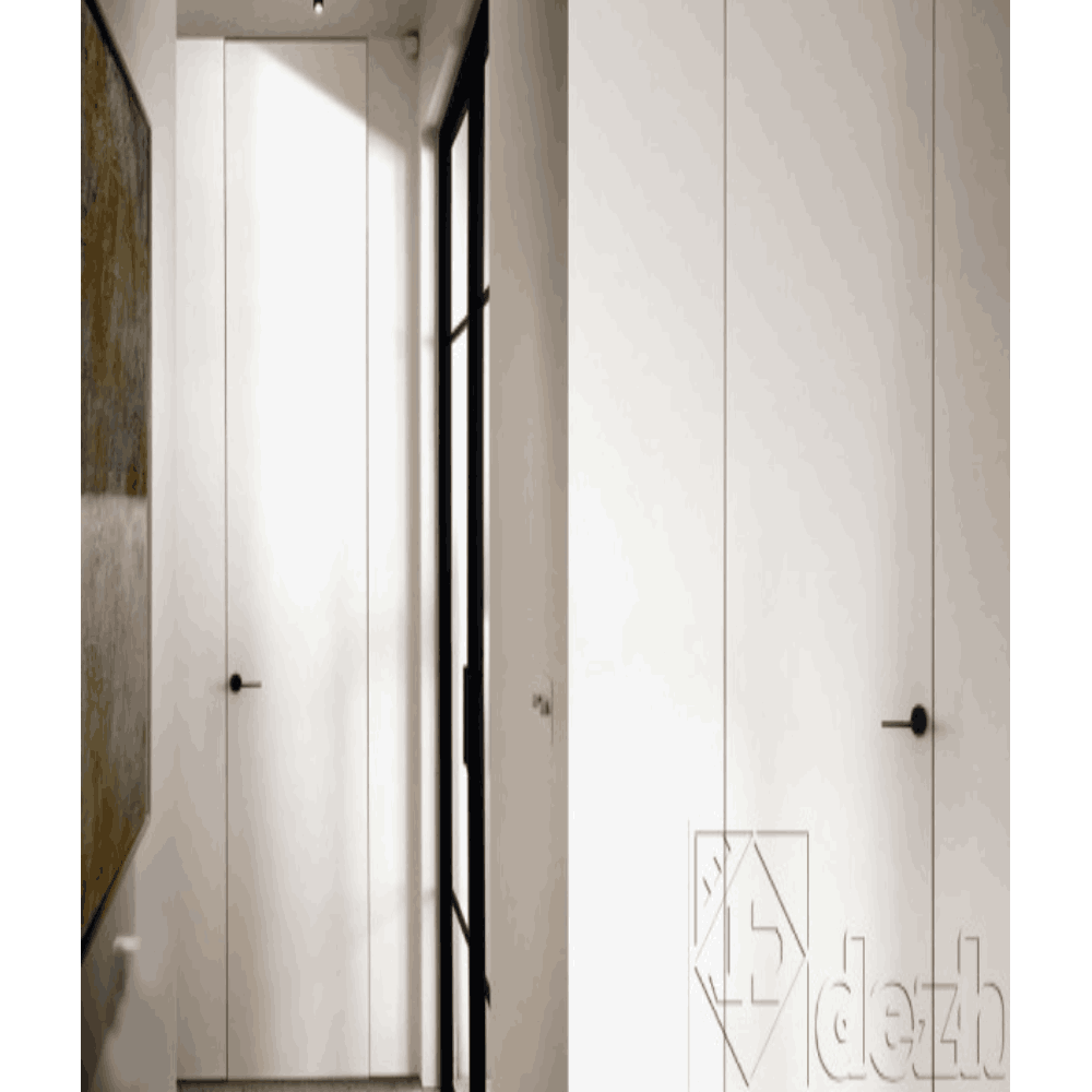 درب اتاقی فریم لس مدل DM-305